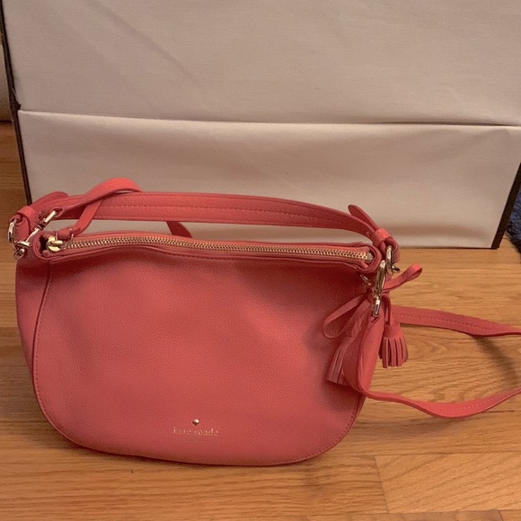 Pink Kate Spade Satchel - Picture 1 of 7